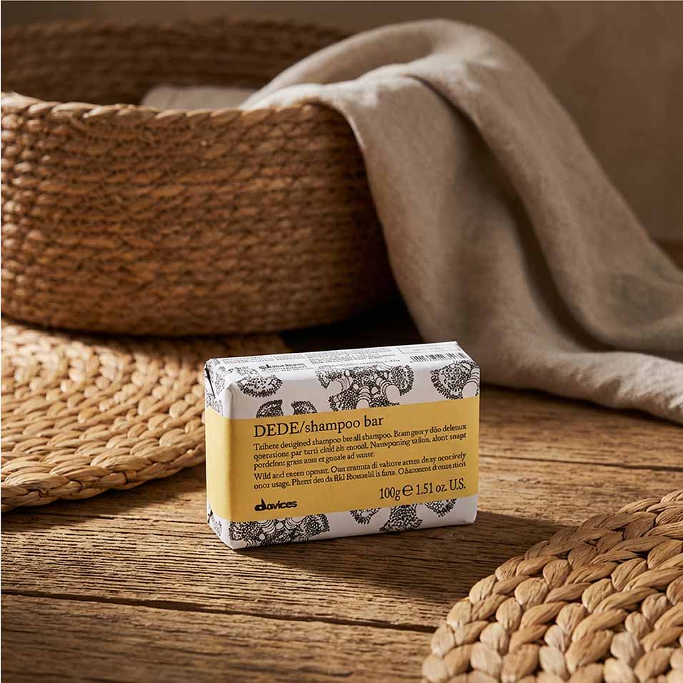 DEDE/shampoo bar