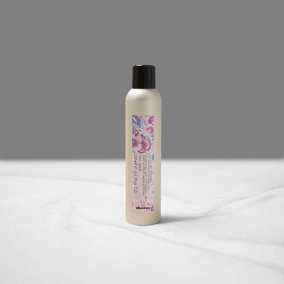 MORE INSIDE/dry texturizer