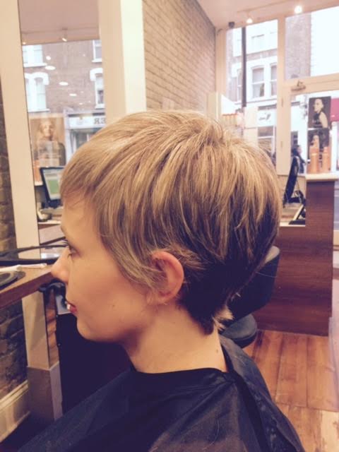Hair Styling in Putney